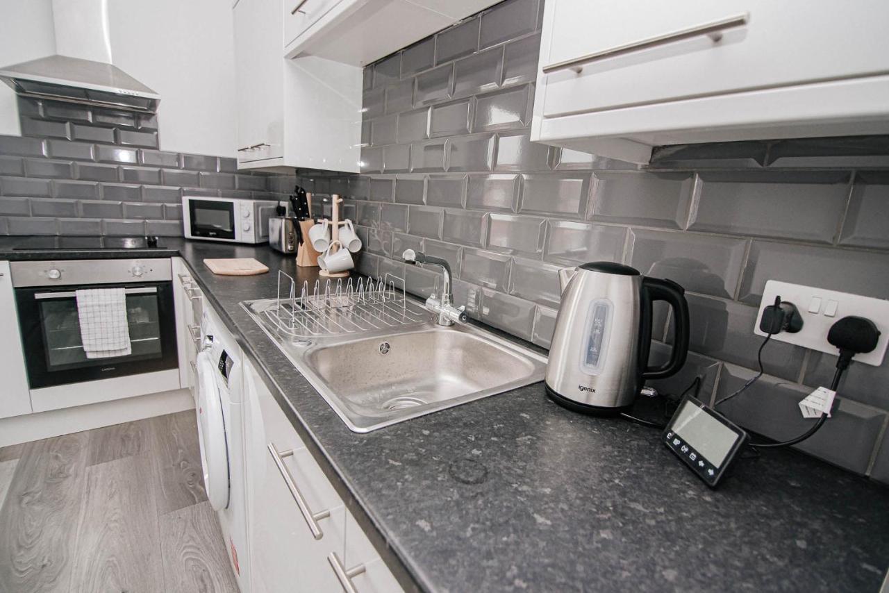 Florence Avenue, Apartment 2 Doncaster Ngoại thất bức ảnh