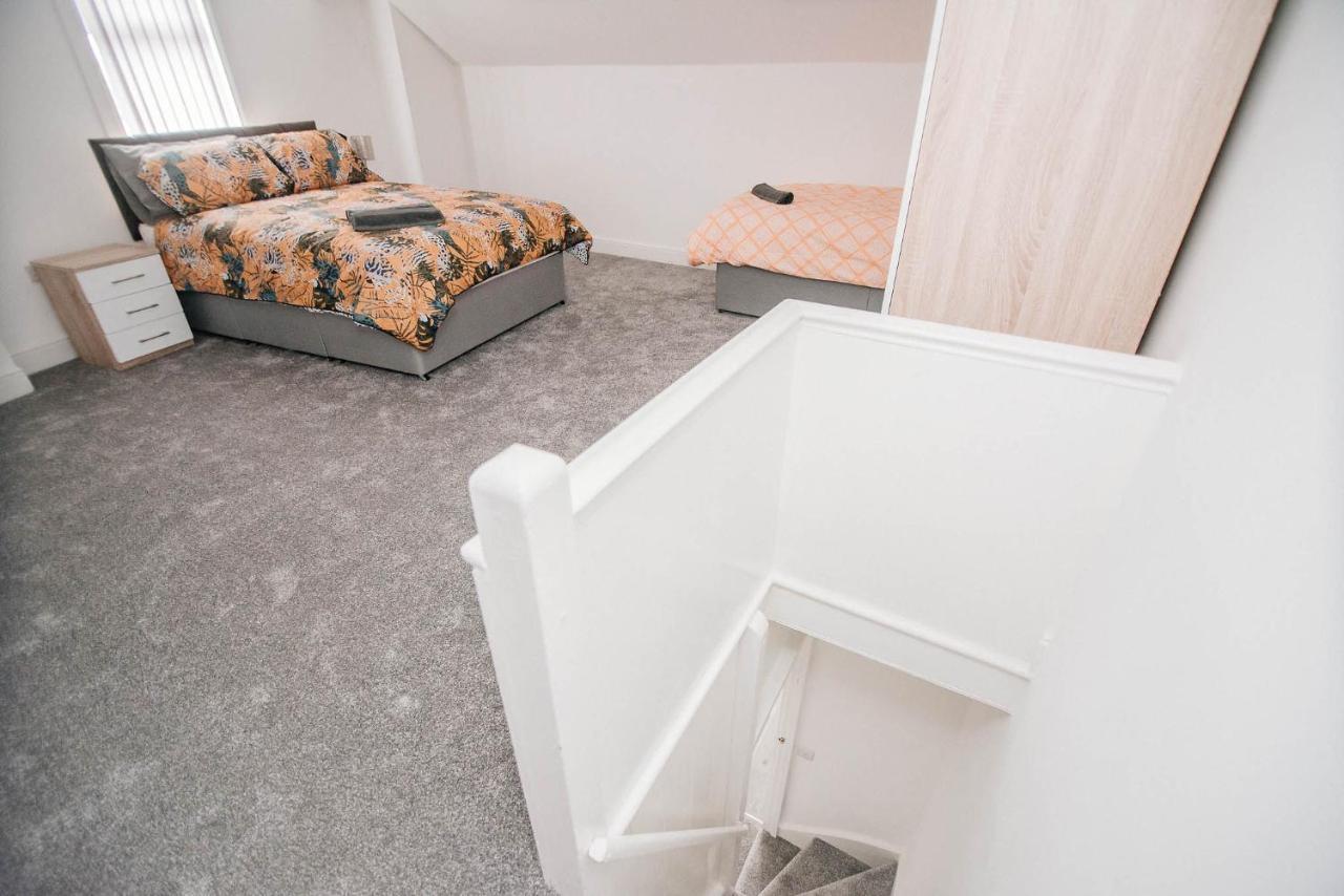 Florence Avenue, Apartment 2 Doncaster Ngoại thất bức ảnh