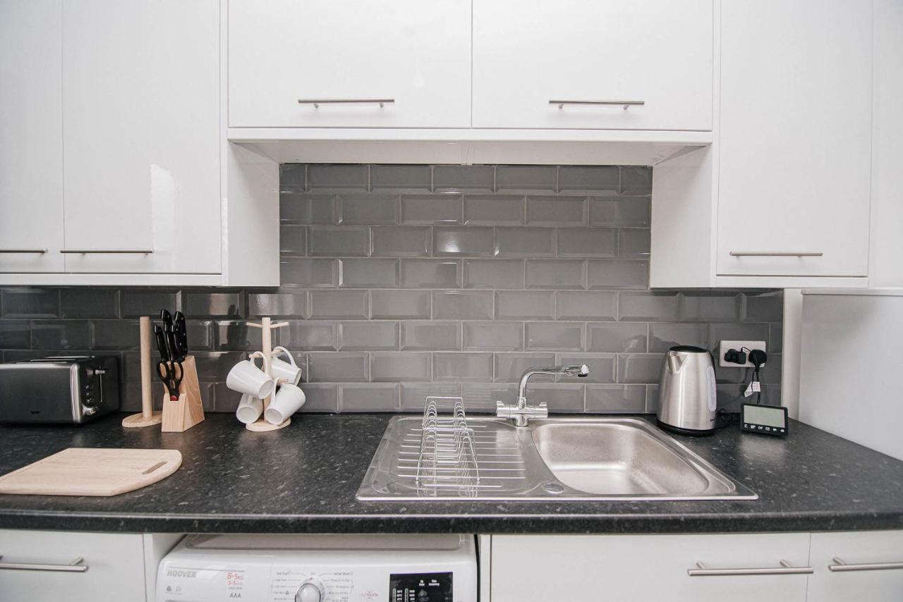 Florence Avenue, Apartment 2 Doncaster Ngoại thất bức ảnh