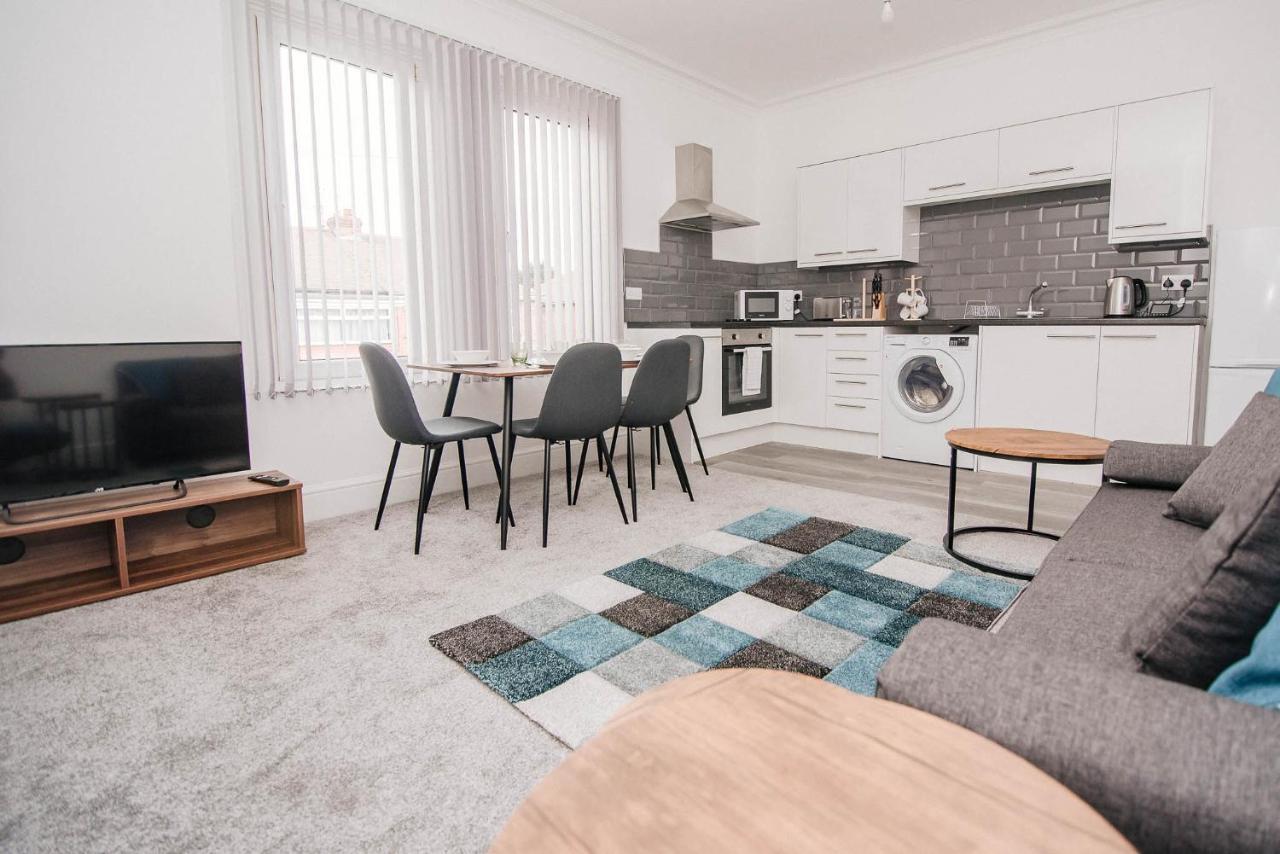 Florence Avenue, Apartment 2 Doncaster Ngoại thất bức ảnh