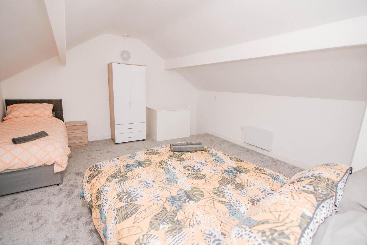 Florence Avenue, Apartment 2 Doncaster Ngoại thất bức ảnh