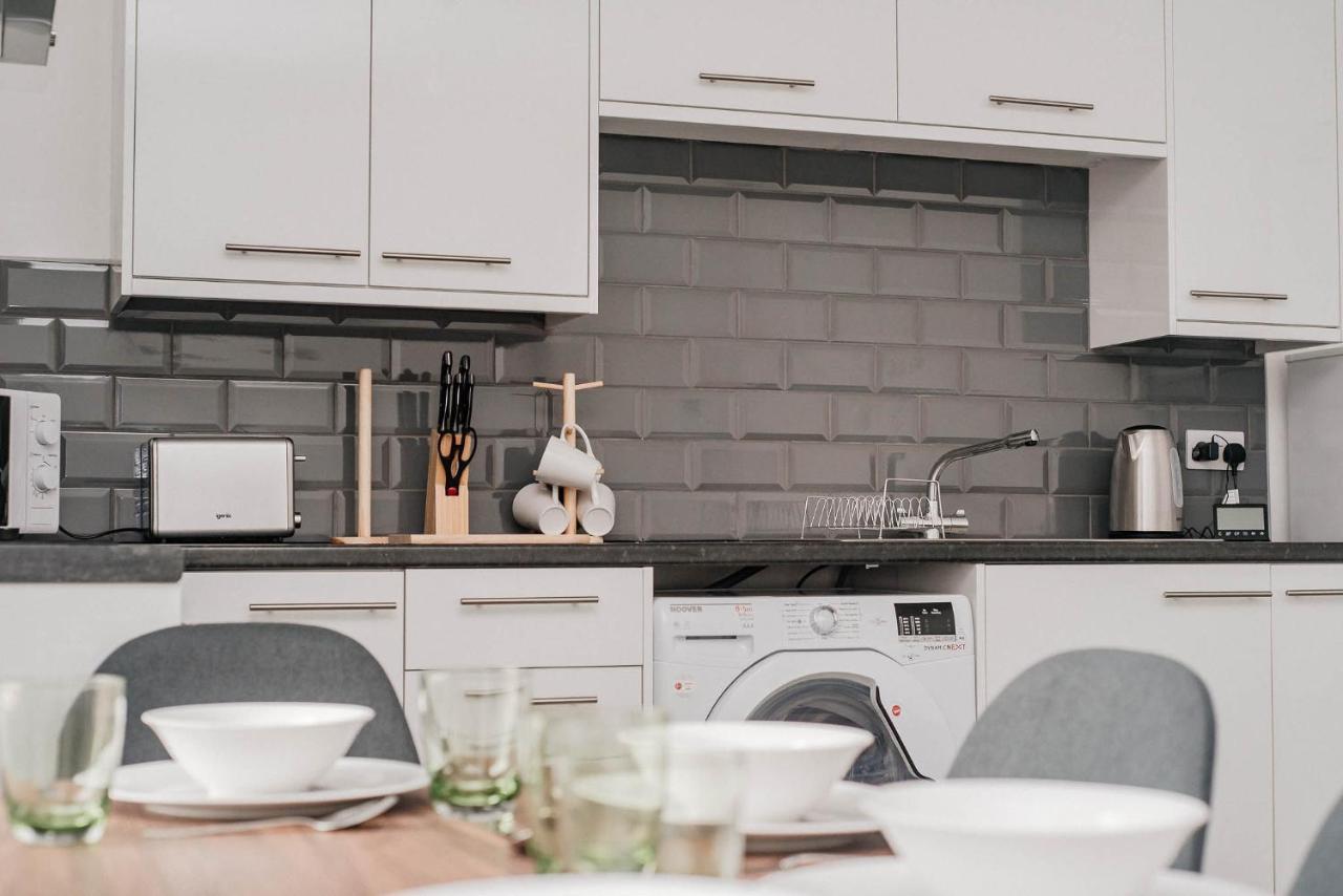 Florence Avenue, Apartment 2 Doncaster Ngoại thất bức ảnh